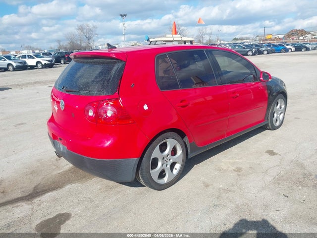 Продаж на аукціоні авто 2008 Volkswagen Gti 4-door, vin: WVWHV71K88W313304, номер лоту: 44802848
