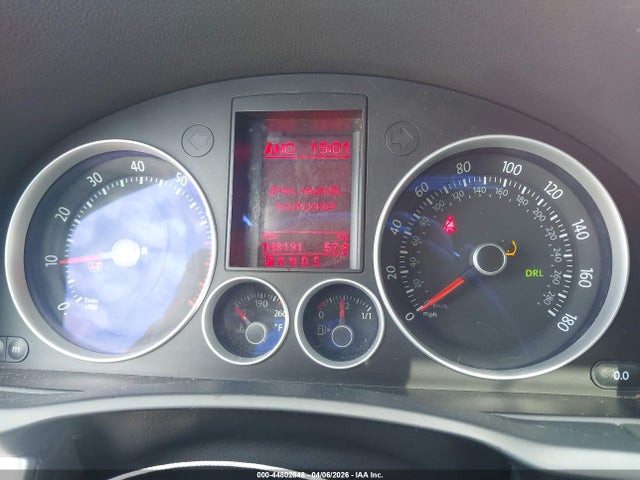 Продаж на аукціоні авто 2008 Volkswagen Gti 4-door, vin: WVWHV71K88W313304, номер лоту: 44802848