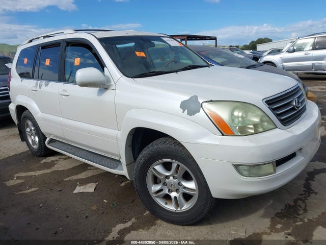 2004 LEXUS GX 470 JTJBT20X640063714