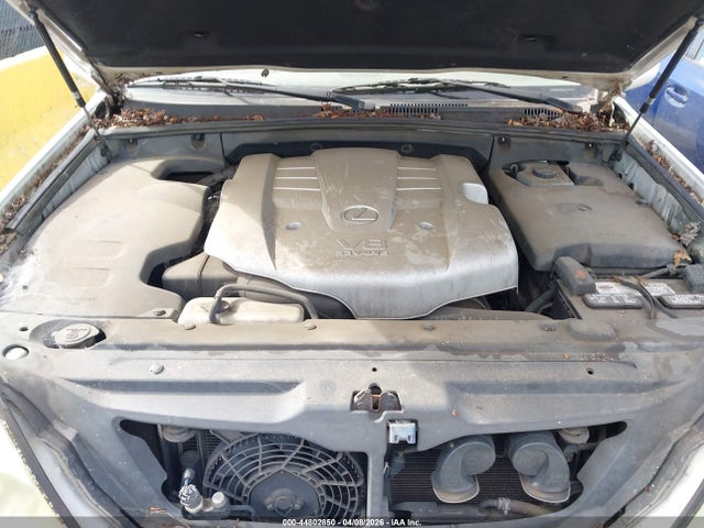 2004 LEXUS GX 470 JTJBT20X640063714 Photo 9