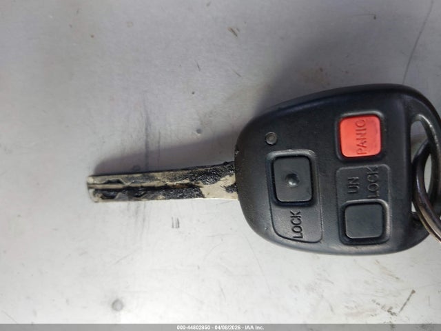 2004 LEXUS GX 470 JTJBT20X640063714 Photo 10