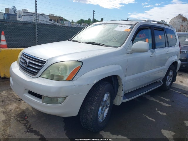 2004 LEXUS GX 470 JTJBT20X640063714 Photo 1