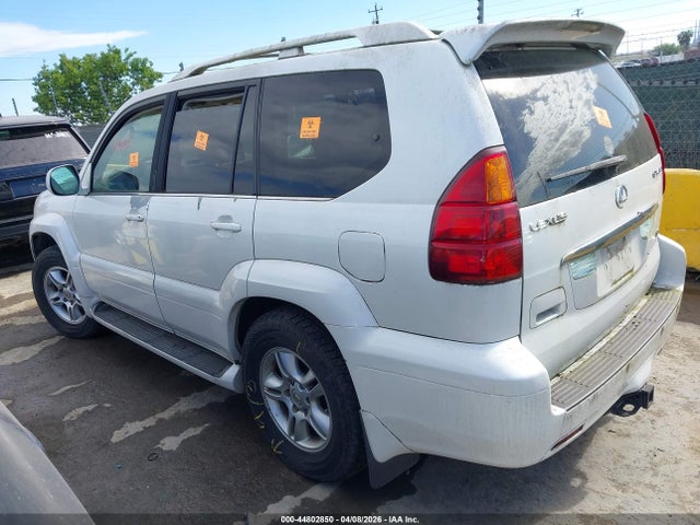 2004 LEXUS GX 470 JTJBT20X640063714 Photo 2