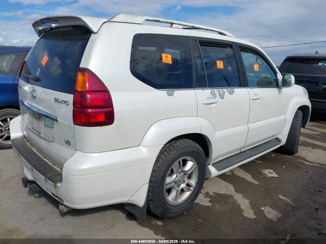 2004 LEXUS GX 470 JTJBT20X640063714 Photo 3