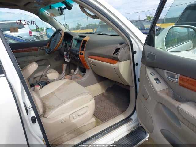 2004 LEXUS GX 470 JTJBT20X640063714 Photo 4