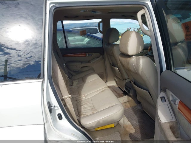 2004 LEXUS GX 470 JTJBT20X640063714 Photo 7