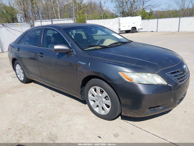 2008 TOYOTA CAMRY HYBRID 4T1BB46K88U054892