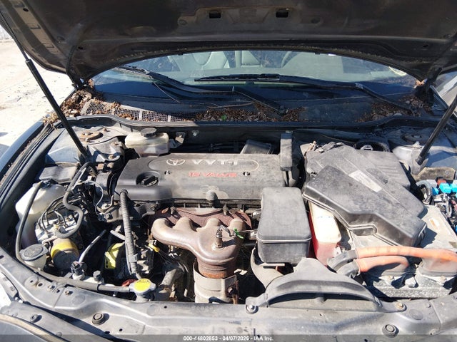 2008 TOYOTA CAMRY HYBRID 4T1BB46K88U054892 Photo 9