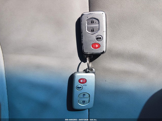 2008 TOYOTA CAMRY HYBRID 4T1BB46K88U054892 Photo 10