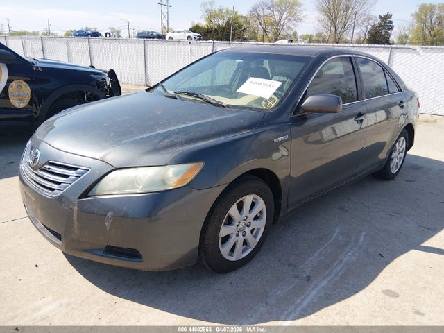 2008 TOYOTA CAMRY HYBRID 4T1BB46K88U054892 Photo 1