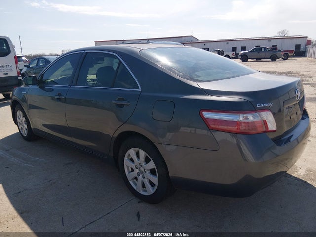 2008 TOYOTA CAMRY HYBRID 4T1BB46K88U054892 Photo 2