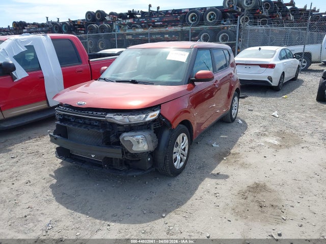 KNDJ23AU5L7097015 KIA SOUL LX
