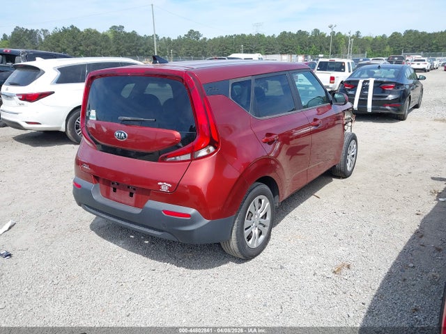 KNDJ23AU5L7097015 KIA SOUL LX
