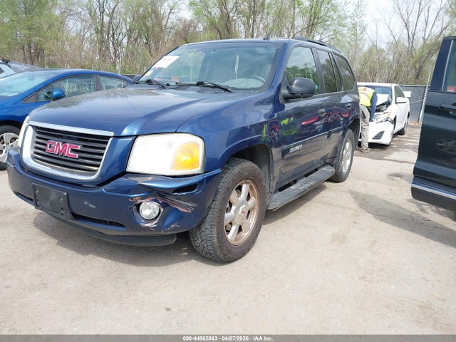 44802863 :رقم المزاد ، 1GKDT13S642145070 vin ، 2004 Gmc Envoy Sle مزاد بيع