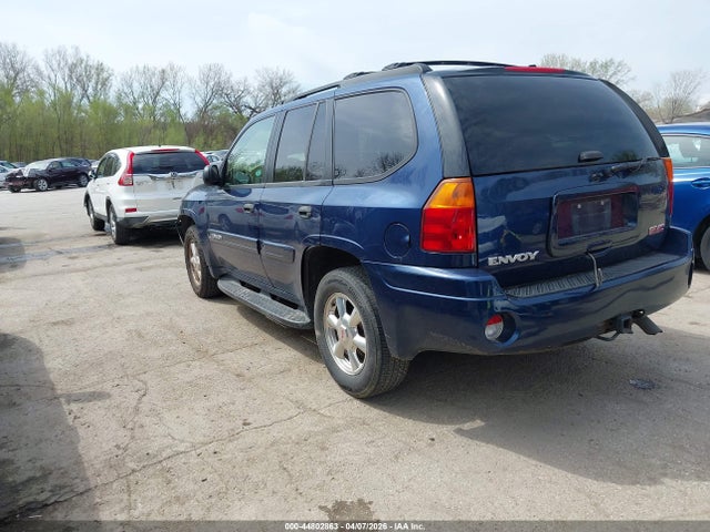 44802863 :رقم المزاد ، 1GKDT13S642145070 vin ، 2004 Gmc Envoy Sle مزاد بيع