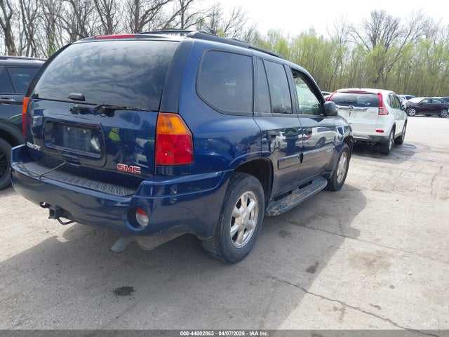44802863 :رقم المزاد ، 1GKDT13S642145070 vin ، 2004 Gmc Envoy Sle مزاد بيع