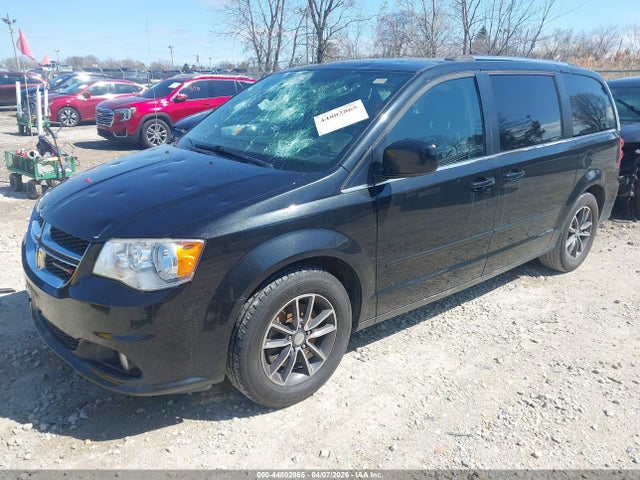 Продажа на аукционе авто 2017 Dodge Grand Caravan Sxt, vin: 2C4RDGCG5HR719467, номер лота: 44802865