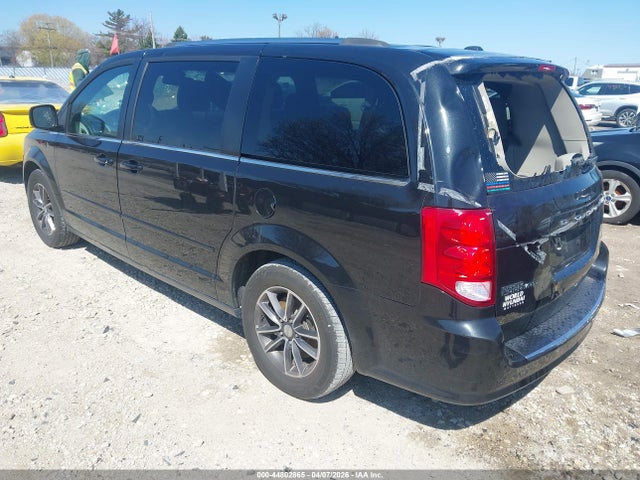 Продажа на аукционе авто 2017 Dodge Grand Caravan Sxt, vin: 2C4RDGCG5HR719467, номер лота: 44802865