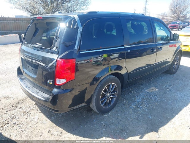 Продажа на аукционе авто 2017 Dodge Grand Caravan Sxt, vin: 2C4RDGCG5HR719467, номер лота: 44802865