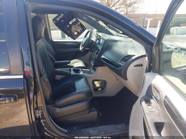 Продажа на аукционе авто 2017 Dodge Grand Caravan Sxt, vin: 2C4RDGCG5HR719467, номер лота: 44802865
