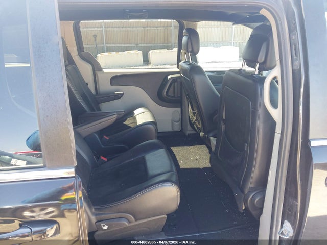 Продажа на аукционе авто 2017 Dodge Grand Caravan Sxt, vin: 2C4RDGCG5HR719467, номер лота: 44802865