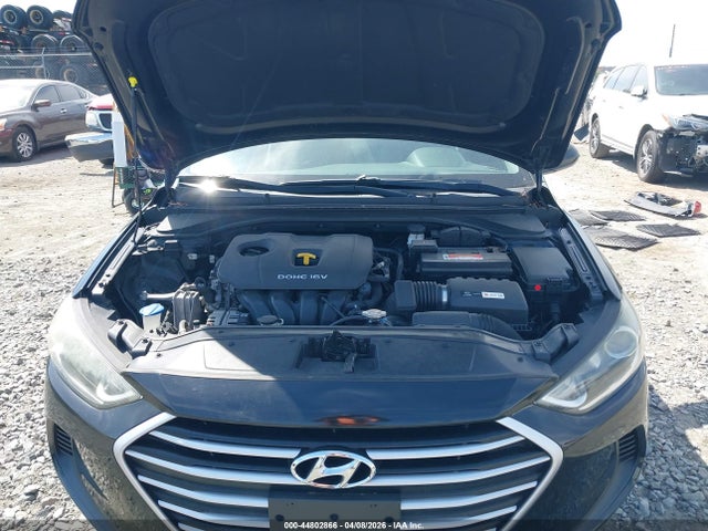 Hyundai ELANTRA SE 2017 5NPD84LF1HH132510 Image 10