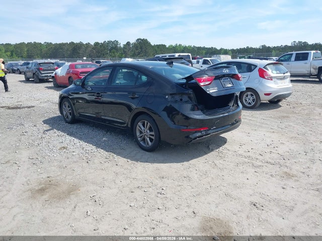Hyundai ELANTRA SE 2017 5NPD84LF1HH132510 Image 3