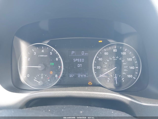 Hyundai ELANTRA SE 2017 5NPD84LF1HH132510 Image 7