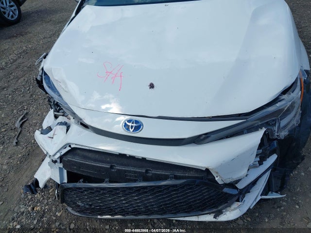 Aukcja sprzedaży 2024 Toyota Corolla Hybrid Se, vin: JTDBDMHE3R3009114, numer aukcji: 44802868