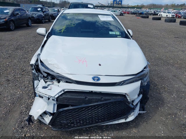 Aukcja sprzedaży 2024 Toyota Corolla Hybrid Se, vin: JTDBDMHE3R3009114, numer aukcji: 44802868
