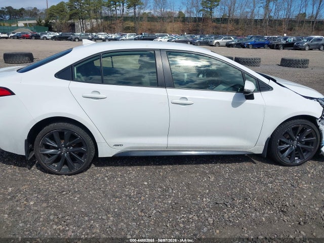 Aukcja sprzedaży 2024 Toyota Corolla Hybrid Se, vin: JTDBDMHE3R3009114, numer aukcji: 44802868