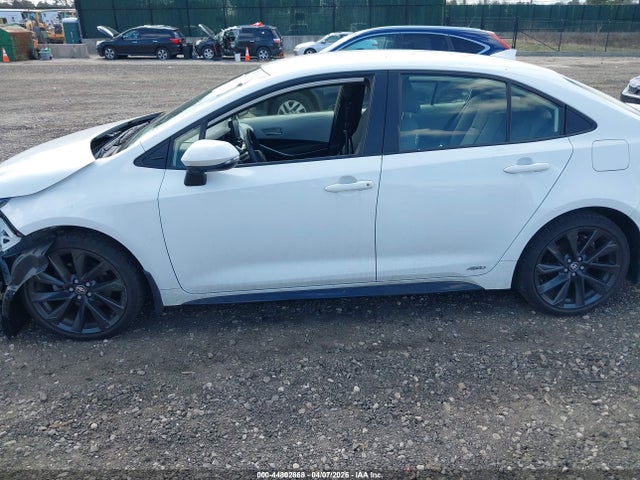 Aukcja sprzedaży 2024 Toyota Corolla Hybrid Se, vin: JTDBDMHE3R3009114, numer aukcji: 44802868