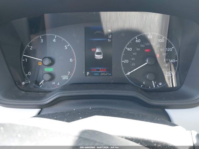 Aukcja sprzedaży 2024 Toyota Corolla Hybrid Se, vin: JTDBDMHE3R3009114, numer aukcji: 44802868