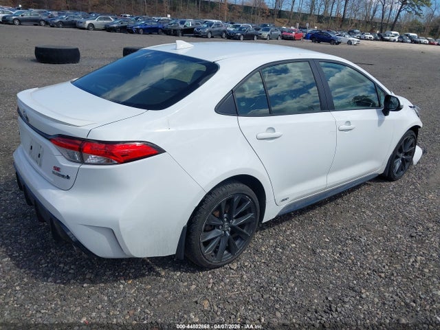 Aukcja sprzedaży 2024 Toyota Corolla Hybrid Se, vin: JTDBDMHE3R3009114, numer aukcji: 44802868