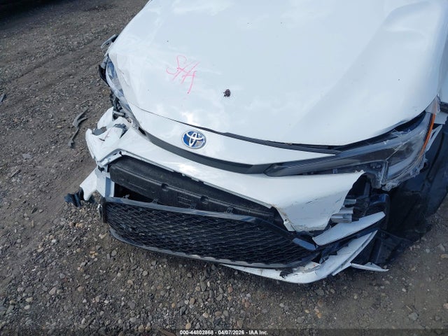Aukcja sprzedaży 2024 Toyota Corolla Hybrid Se, vin: JTDBDMHE3R3009114, numer aukcji: 44802868