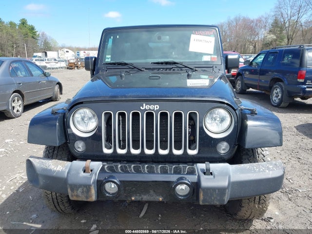 Aukcja sprzedaży 2016 Jeep Wrangler Unlimited Sahara, vin: 1C4BJWEG9GL154021, numer aukcji: 44802869