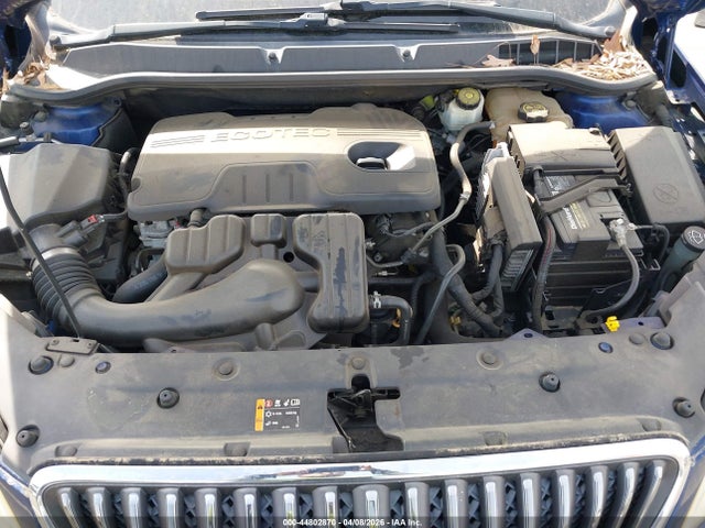 44802870 :رقم المزاد ، 1G4PR5SK4D4138439 vin ، 2013 Buick Verano Convenience Group مزاد بيع
