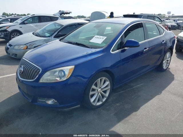 44802870 :رقم المزاد ، 1G4PR5SK4D4138439 vin ، 2013 Buick Verano Convenience Group مزاد بيع