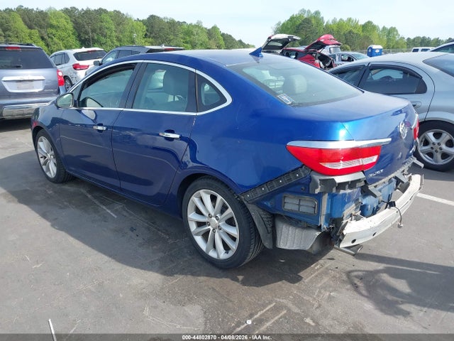 44802870 :رقم المزاد ، 1G4PR5SK4D4138439 vin ، 2013 Buick Verano Convenience Group مزاد بيع
