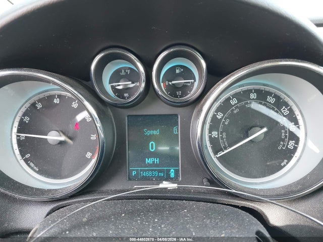 44802870 :رقم المزاد ، 1G4PR5SK4D4138439 vin ، 2013 Buick Verano Convenience Group مزاد بيع