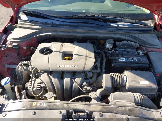 KMHD84LF7JU451546 Hyundai ELANTRA SEL