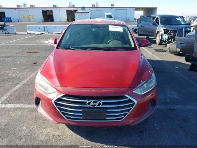 KMHD84LF7JU451546 Hyundai ELANTRA SEL