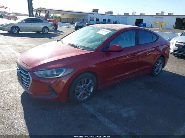 KMHD84LF7JU451546 Hyundai ELANTRA SEL