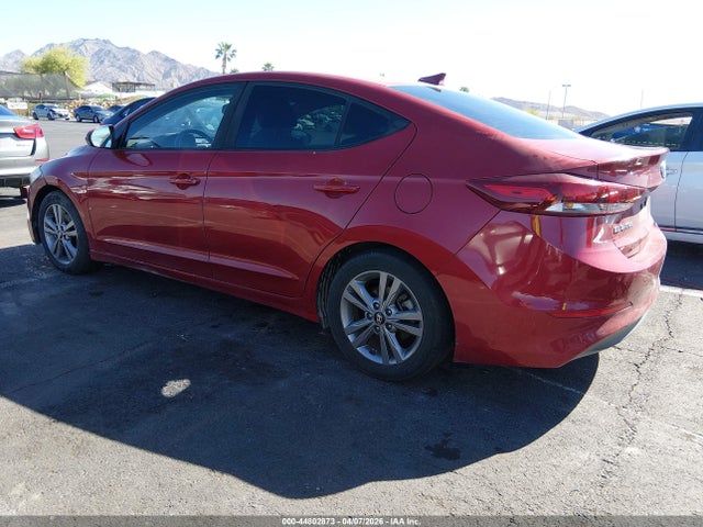 KMHD84LF7JU451546 Hyundai ELANTRA SEL