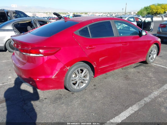 KMHD84LF7JU451546 Hyundai ELANTRA SEL