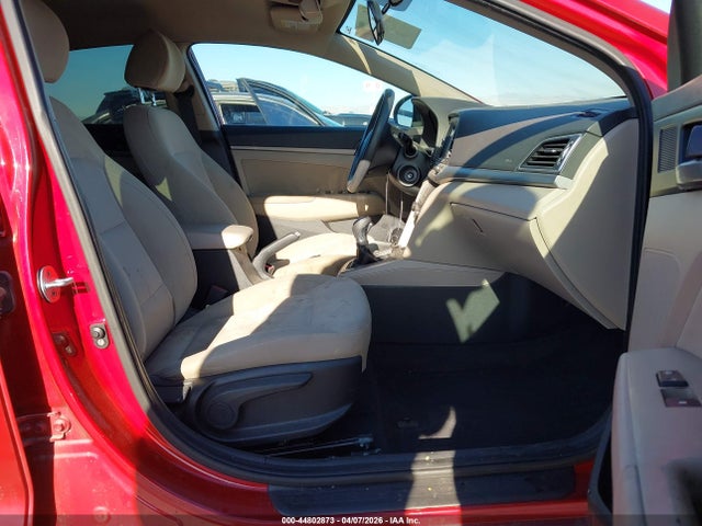 KMHD84LF7JU451546 Hyundai ELANTRA SEL