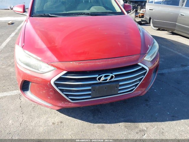 KMHD84LF7JU451546 Hyundai ELANTRA SEL