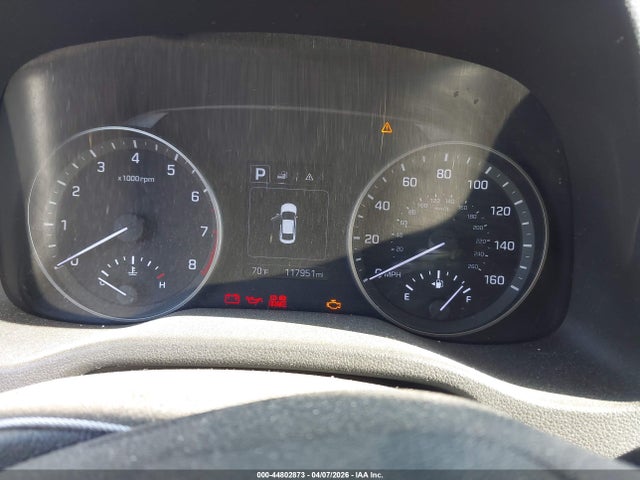 KMHD84LF7JU451546 Hyundai ELANTRA SEL
