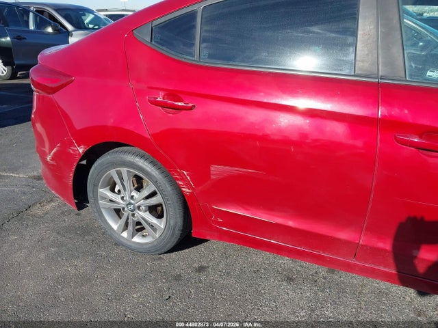 KMHD84LF7JU451546 Hyundai ELANTRA SEL
