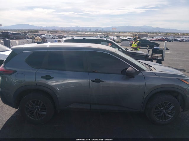 Nissan Rogue S Fwd 2023 5N1BT3AA2PC848720 Image 14
